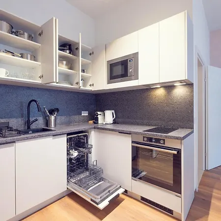 公寓 Leonart Living 21 格拉茨