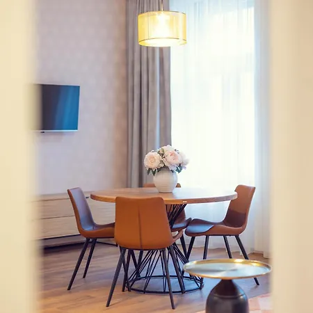 Leonart Living 21 Апартаменты Грац