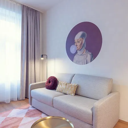 Leonart Living 21 Appartement