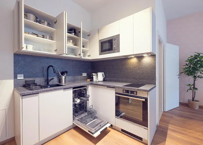 Апартаменты Leonart Living 21 Грац