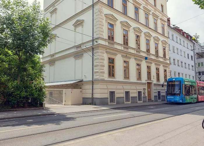 Leonart Living 21 Грац