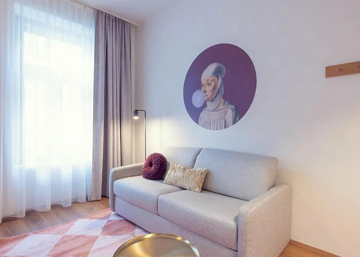 Leonart Living 21 Апартаменты