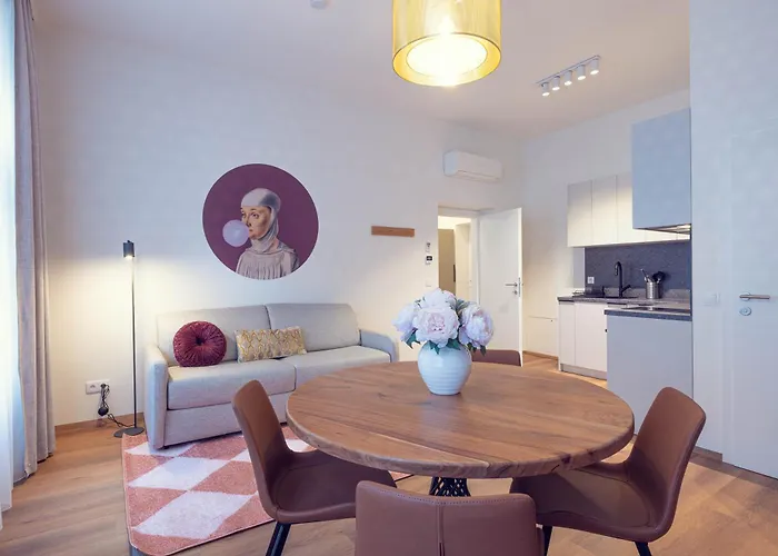 Leonart Living 21 * Грац